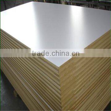 Low Price Plain Medium Density Fiberboard / MDF