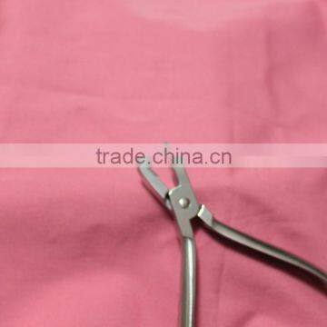 TC Hard Wire Cutter Pliers Orthodontic Instruments photo-3