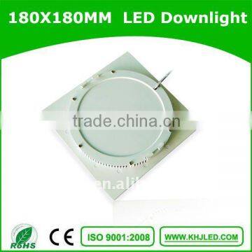 Round super slim LED downlight