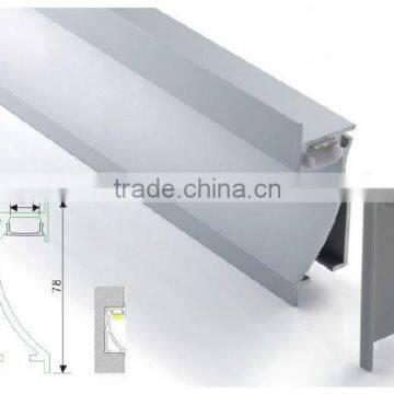 office lighting led aluminum profile