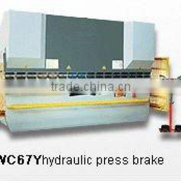 HYDRAULIC PRESS BRAKE MACHINE