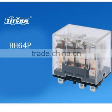 Electromagnetic Relay HH64P(LY4)