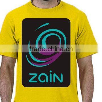 Logo Printing T-shirt