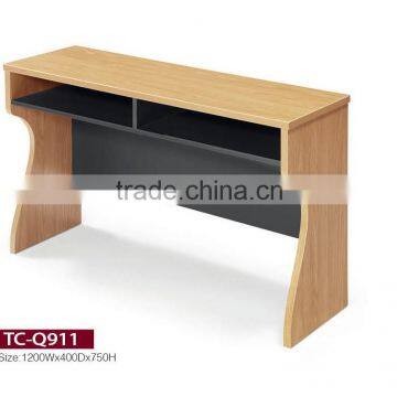 Japanese style wooden teacher's desk