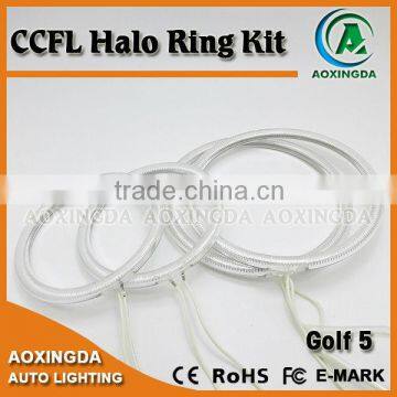 CCFL headlight halo light for GOLF 5