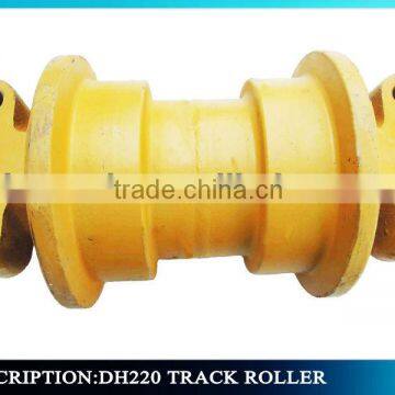 Excavator DH220 Track roller Daewoo undercarriage parts