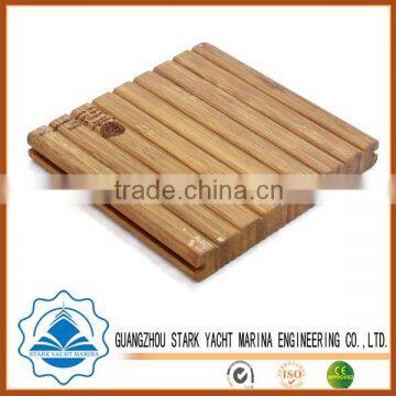 easy installation laminate sheets pwc flooring pvc wpc decking