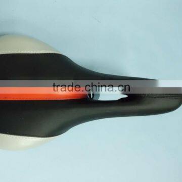 MTB bicycle saddle