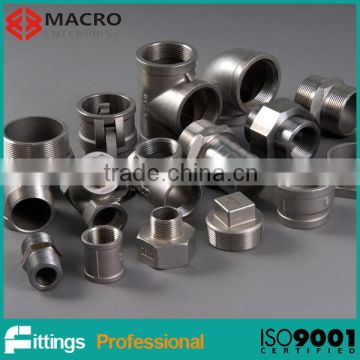 Stainless Steel Thread Pipe Fittings