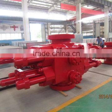 APi 20 3/4" 3000psi Double Blowout Preventer for drilling