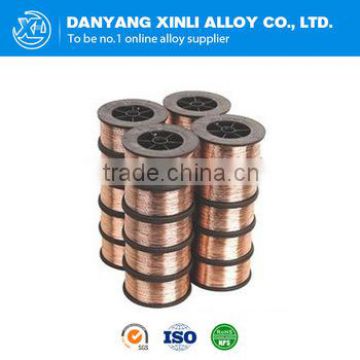 Stable resistance CuNi2 furnace heating wire