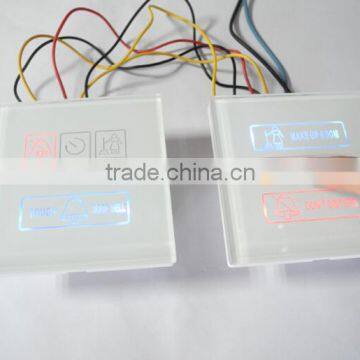 Smart Hotel Switch Hotel Touch Screen Room Status Switch PY-RS01 photo-3