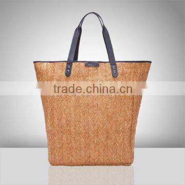 V447 2014 Beach women bags,straw quality handbags manufacturer,OEM/ODM Available