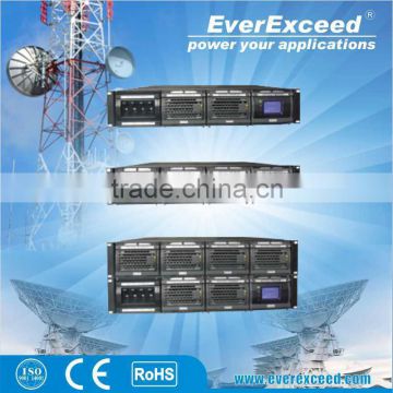 EverExceed telecom rectifier motorcycle rectifier with up to 1600W output