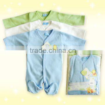 100% polyester Microfleece baby underwear baby clothes wholesale price