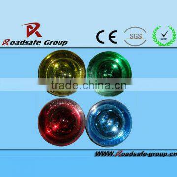 Dia100mm Traffic safety Glass Road Stud