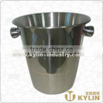 mini shape stainless steel ice bucket