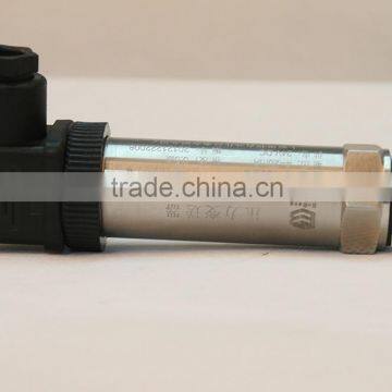 Stainless Steel Cylinder 4-20mA Pressure Transmitter