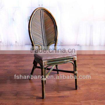 CS3006 Conservatory Cane Dining chair