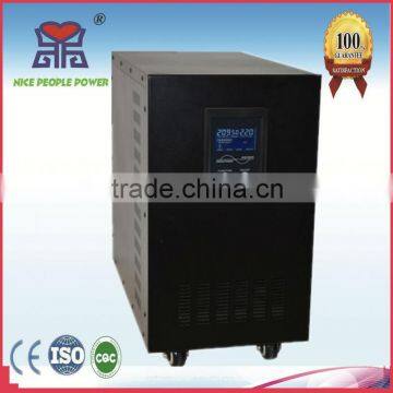4kW-6kW dc to ac Solar Grid Tie Inverter With Charger Frequency Inverter