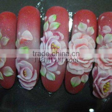 KDS Professional Nail UV Color 3D Sculpture Art Gel