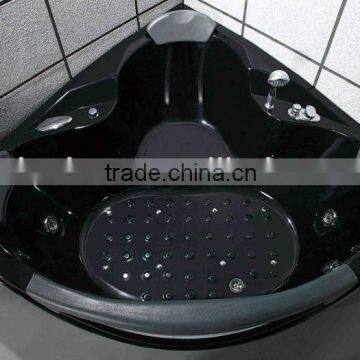 swim spa cornor bathtub in ground pool G657