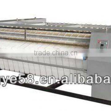 Electric&Steam Automatic Industrial ironing machine( bed sheet and large scale textile)