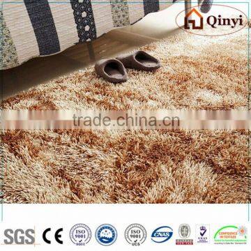 NEW Chenille rugs mats microfiber mix shiny lover series / Chenille mat-QINYI