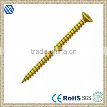 Brass Wood Screws