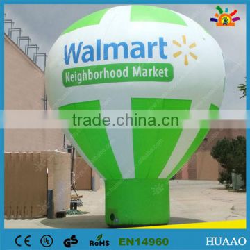 Popular &commercial inflatable flying balloon