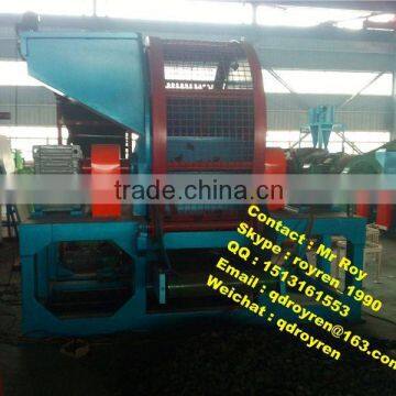 Automatic Waste Tire Recycling Line Rubber Powder Grinding Machine Efficient photo-2