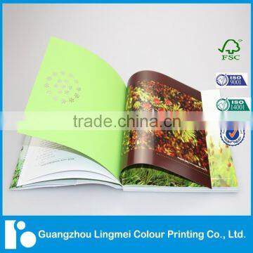 Offset Printing Type LED Lamp Catalogs Colorful Printing photo-4