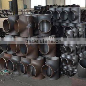 High Quality and Low Price Pipe Reducer/pipe Tee
