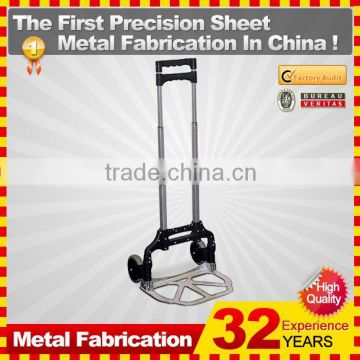 kindle 2014 new durable folding professional customized big shopping carts for sale