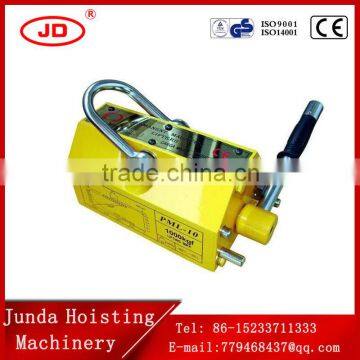 promotional 100Kg - 5000kg steel plate lifter powerful permanent magnetic lifter metal sheet lifter