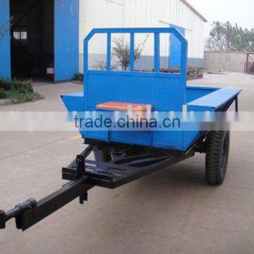 1 ton loading capacity farm trailer