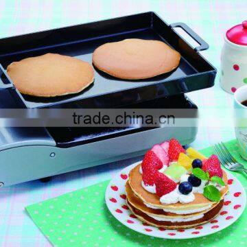 The high quality iron plate thickness 3.2mm "pancake equipment"made in Japan