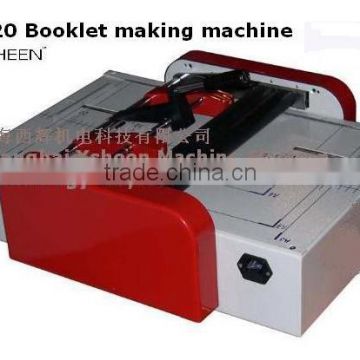 booklet making machine,booklet maker,booklet making equipment