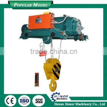440V 220V Electric Hoists With CE Certification photo-3