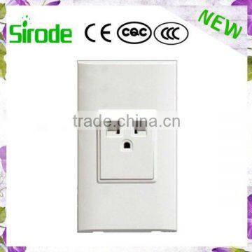 American Standard Electrical Single Switch Socket