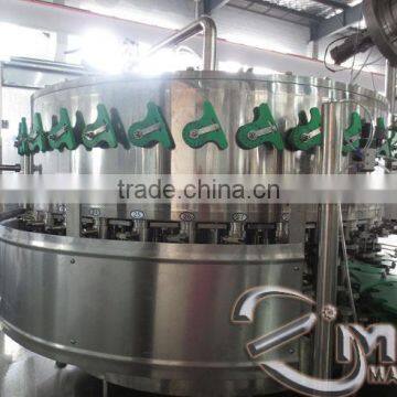 MIC-32-32-6 Micmachinery Top Quality Monoblock Small Beer Bottle Filling Machine Beer Liquid Bottle Filling Machine With CE photo-4