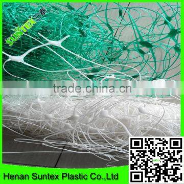 100 % Virgin HDPE plant climbing netting, support plant net for vegetable