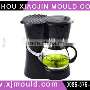 household appliance Coffee machine plastic housing mould