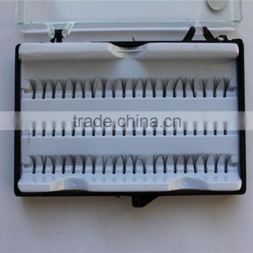 wholesale china factory price new stock beautiful decorative false eyelash extension hand made eyelash beauty supply 5pairs pack