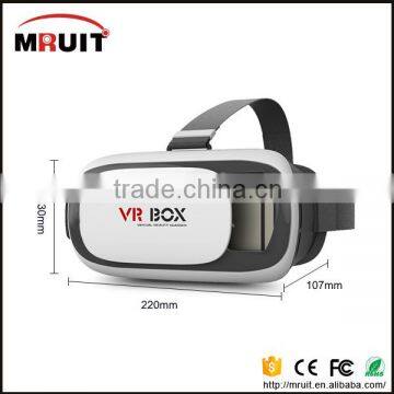 2016 newest popular 3d vr box 3d glasses The summer sales promotion activity As long as the $1