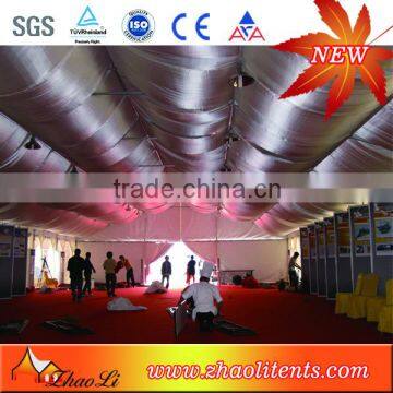 Luxury Large Chinese Style Event Exhibition Wedding Event Party Marquee Tent photo-2