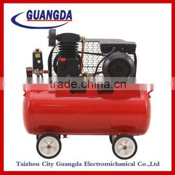 1HP 0.75kw belt drive air compressor (V-0.036/8)