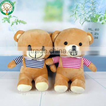 Lovely animal cheap teddy bears plush toy for lover