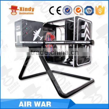 amusement park equipment flight simulator for sale fly simulator car driving simulator with 3 screens                        
                                                                                Supplier's Choice