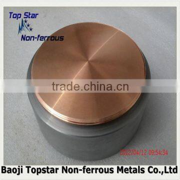 tungsten copper alloy sheet top quality